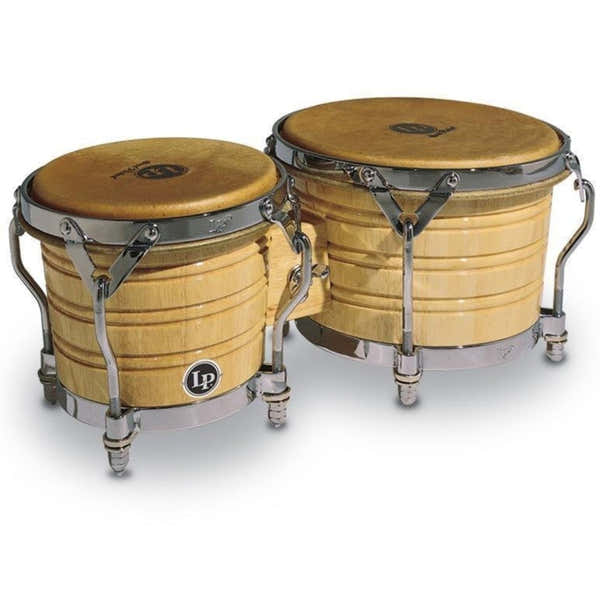 Latin Percussion Bongos Generation III LP201A-3