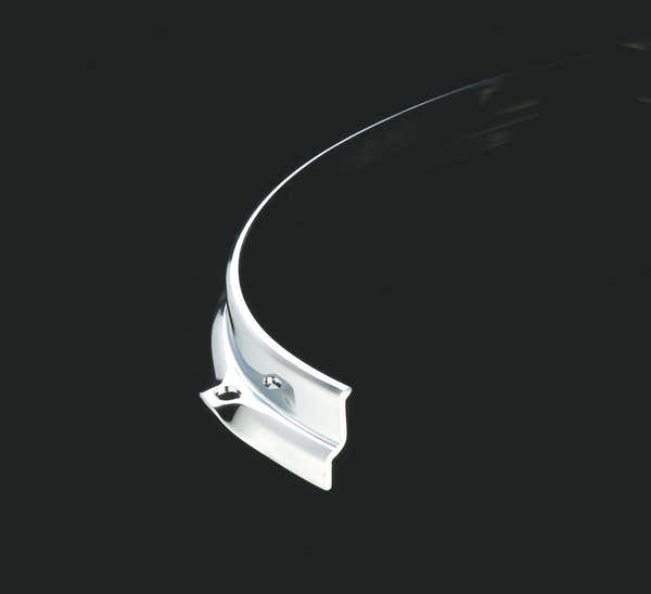 Tama MSH1410 - CERCLE "SOUND ARC HOOP" SNARE DRUM 14" COTE TIMBRE - 10 TIRANTS - CHROME