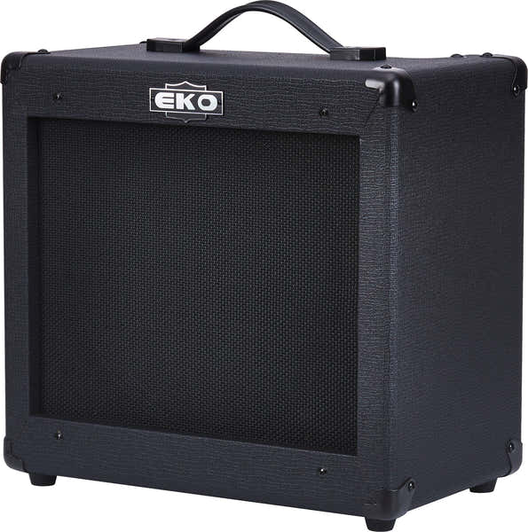 Eko 2 channels + FX loop + Reverb - 12" speaker - 35W