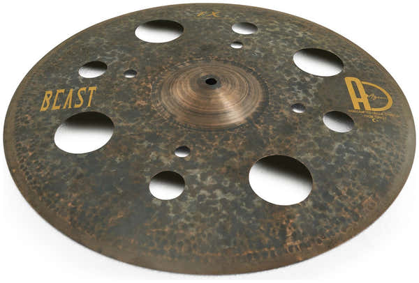 Agean 16" Crash FX Beast