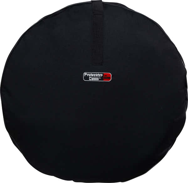 Gator Standard Series Padded Bass Drum Bag; 24"X14"