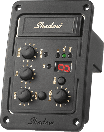 MICRO/PREAMPLI GUITAR KIT PREAMPLIFIER + NFX MICROPHONE