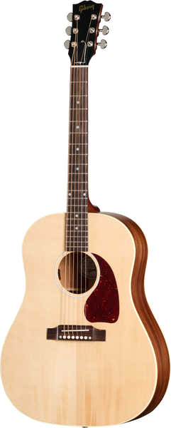 Gibson Acoustic J-45 Special Satin Natural Modern