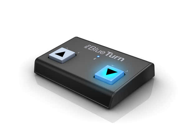 Ik Multimedia iRig Blueturn