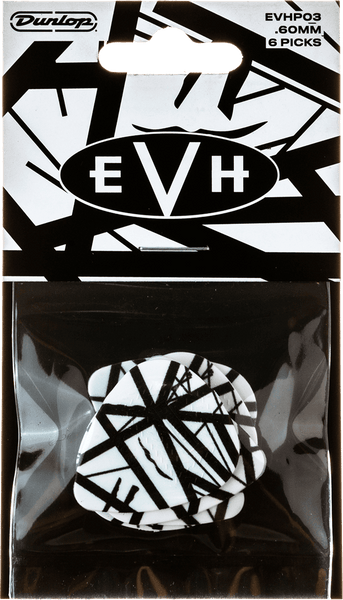 Dunlop 6 x 0,60mm Evh Vhi
