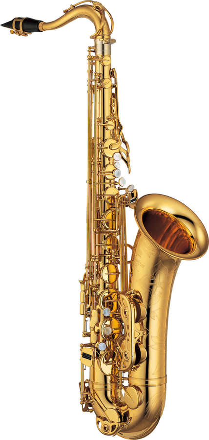 YTS875EX Custom - Bb Tenor Lacquered