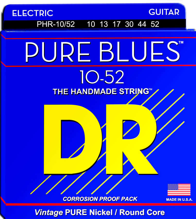 10-52 PHR-10/52 PURE BLUES