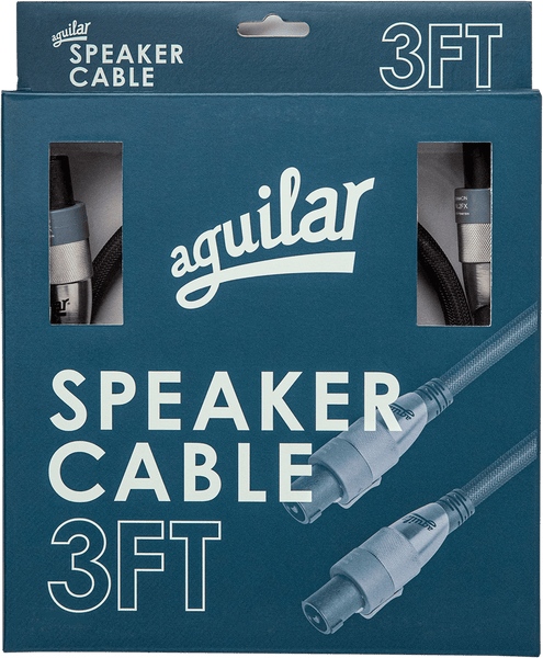 Aguilar AGSPK3 - Speaker Cable