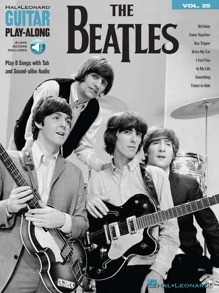 Hal Leonard The Beatles