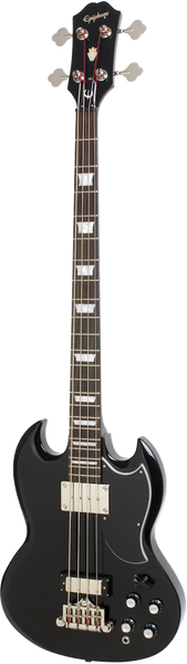 Epiphone SG Bass EB-3 2P Ebony IBGO