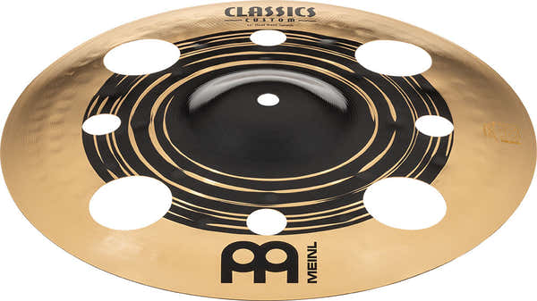 Meinl Classics Custom Dual 12" Trash Splash - CC12dutrs