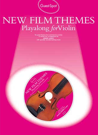 Guest Spot - New Film Themes + CD - Violon