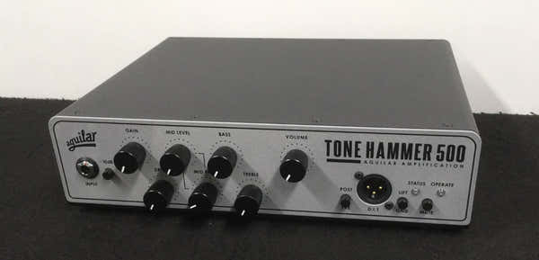 Aguilar TONE HAMMER 500 V2 - B Stock