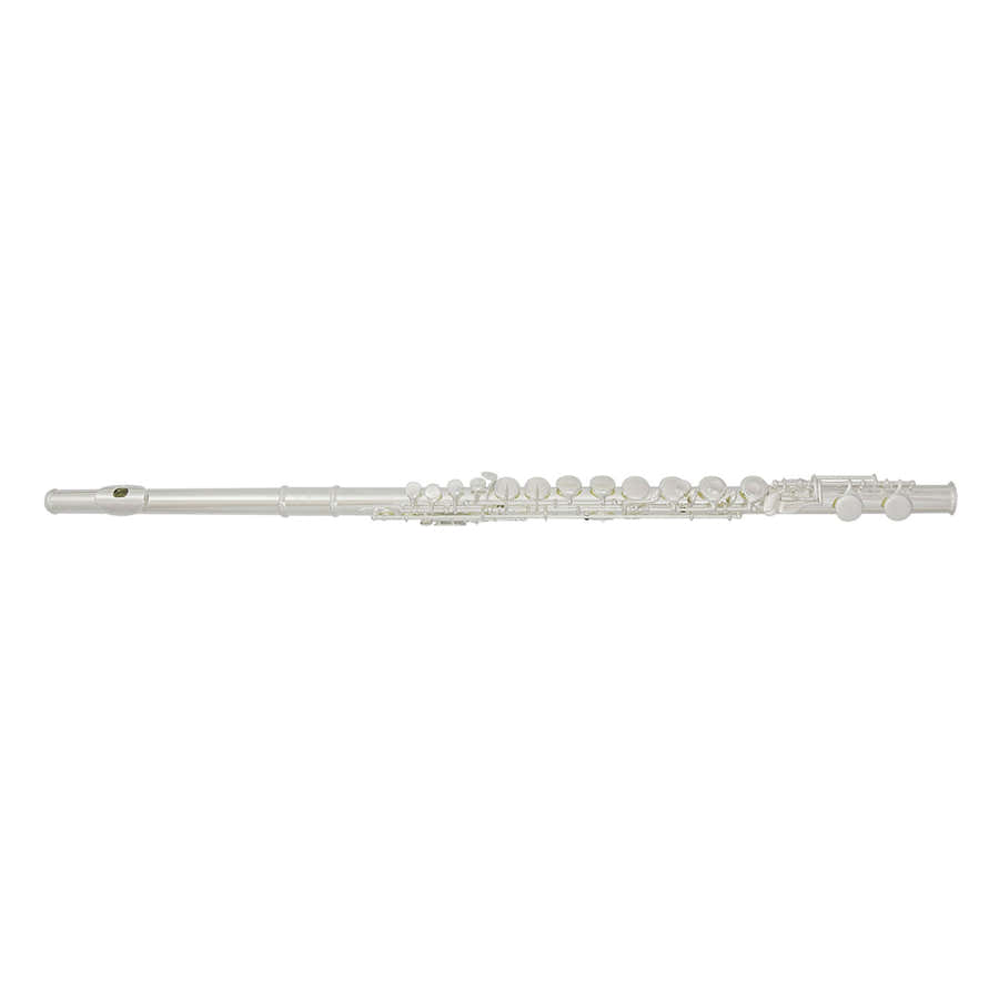 Alto Headjoint and Riser Silver - 33223
