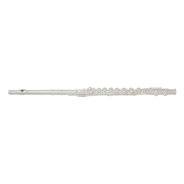Alto Headjoint and Riser Silver - 33223