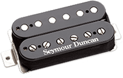 Seymour Duncan PBH-B-B - PERPETUAL BURN TRESTLE BLACK