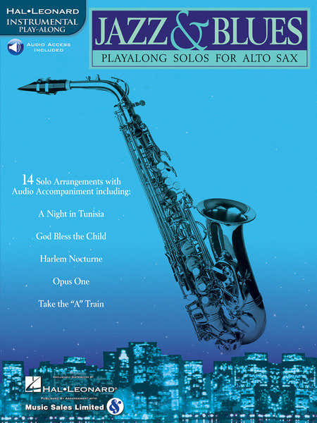 Hal Leonard Jazz & Blues