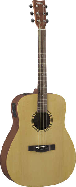 Yamaha FX400 Natural Satin