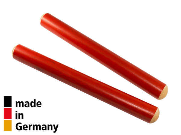Rohema CLAVES BEECH 20X2CM RED - 1+