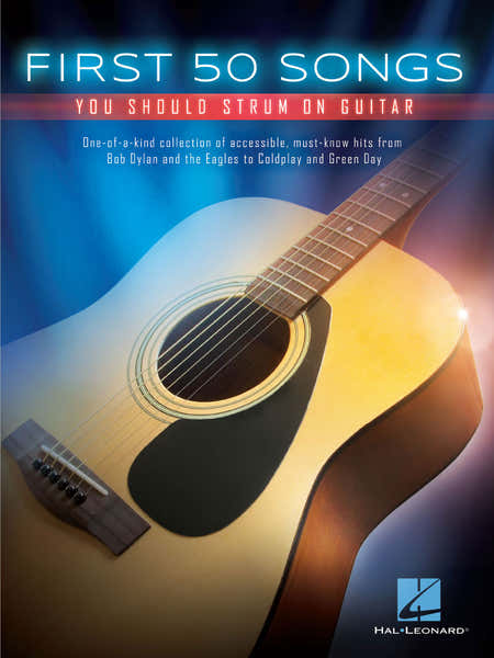 Hal Leonard First 50 Songs