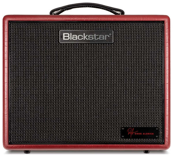 Blackstar DA5 RUBY COMBO SIGNATURE DOUG ALDRICH