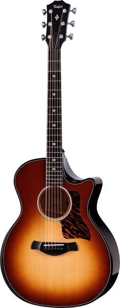 Taylor Guitars Builder's Edition 514ce Next Generation Kona Burst Grand Auditorium