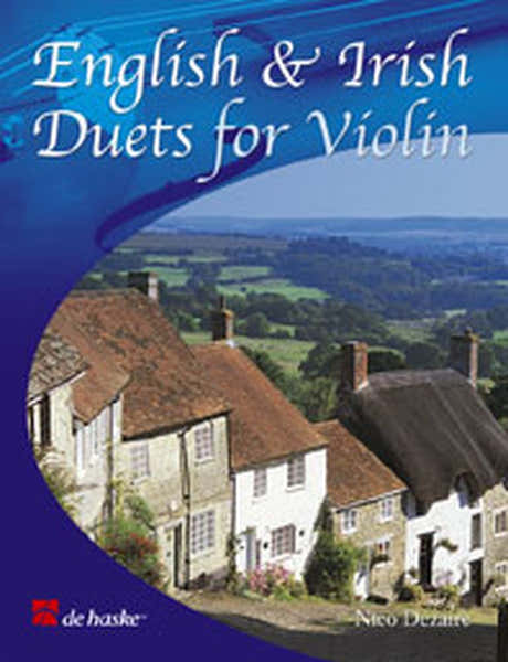 Dehaske DEZAIRE NICO - ENGLISH AND IRISH DUETS - 2 VIOLONS