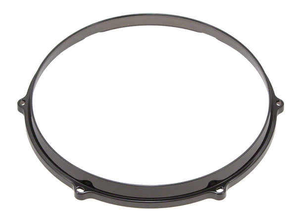 Sparedrum HDC3-13-6BK - 13" 6 HOLES BLACK 3MM DIE CAST DRUM HOOP