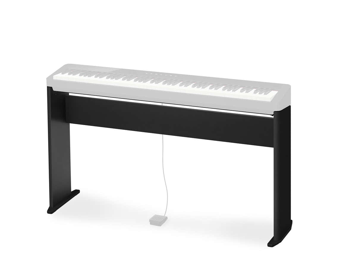 Keyboard stand CS-68 Black