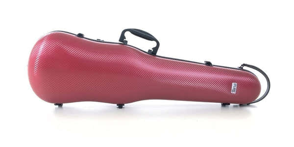 1.8 Red - Violin 4/4 (Metro Handle)