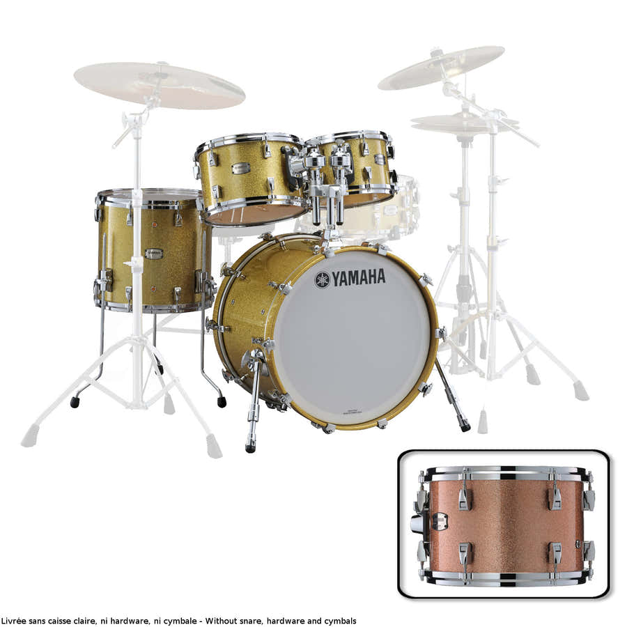Absolute Hybrid Maple Stage 22 Pink Champagne Spark