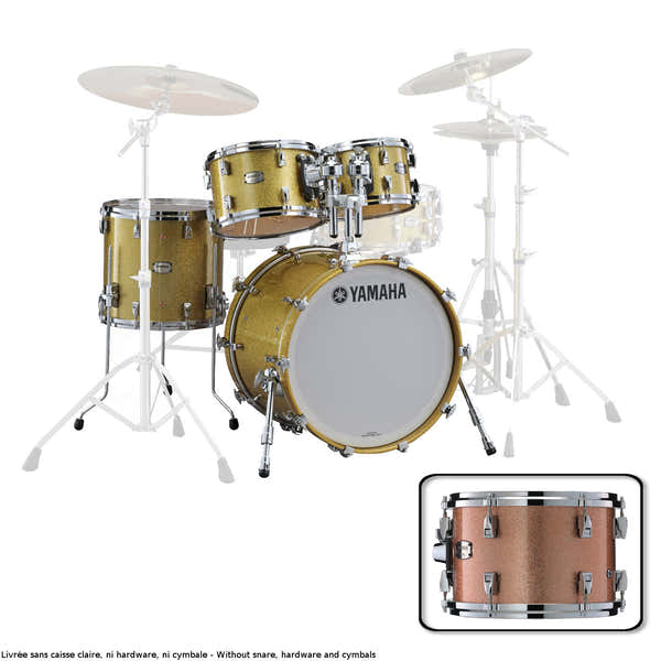 Absolute Hybrid Maple Stage 22 Pink Champagne Spark