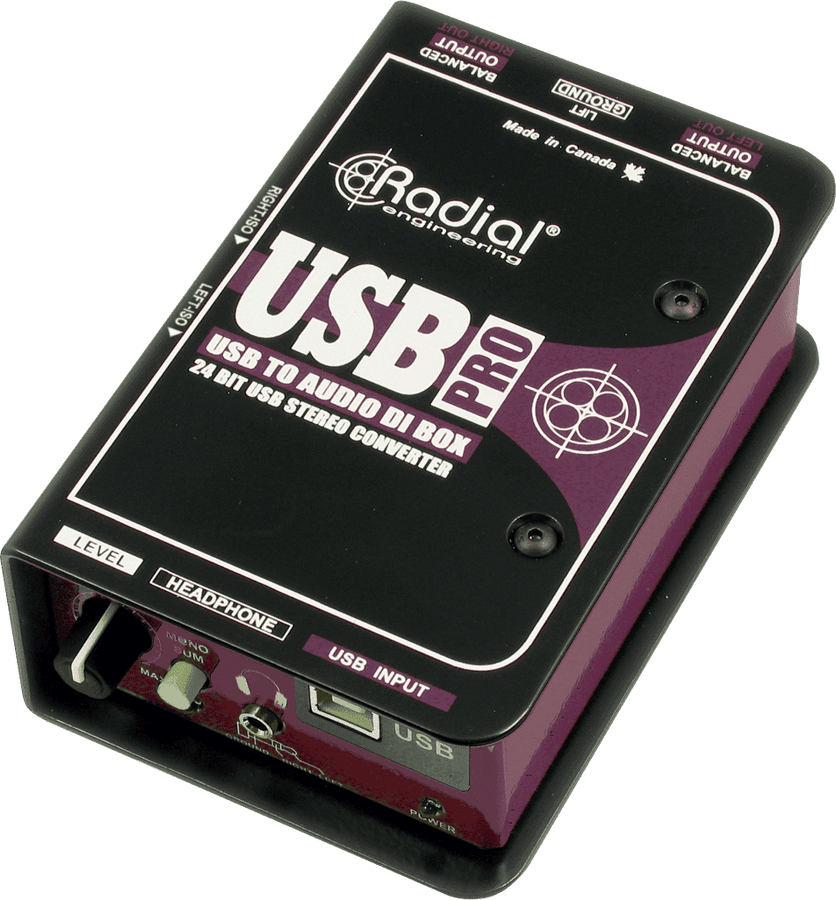 USB-pro