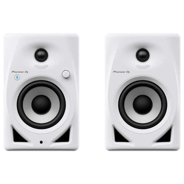 Pioneer Dj DM-40D-BT-W