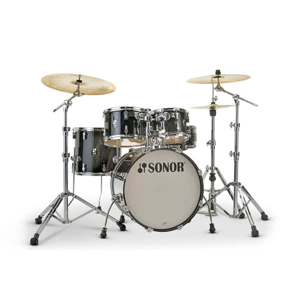 AQ2 Stage Maple Transp. Stain Black 13114