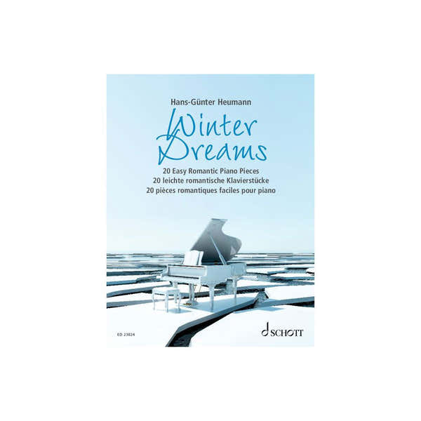Schott Heumann - Winter Dreams - Piano