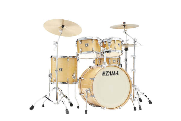 Tama Superstar Classic Fusion 20" Gloss Natural Blonde