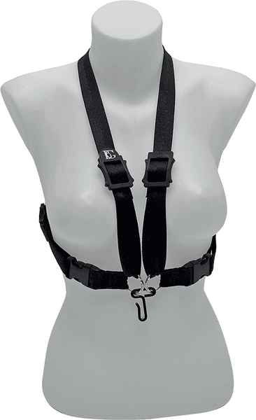 S41M - FEMALE HARNESS ALTO / TENOR / BARITONE (METAL HOOK)
