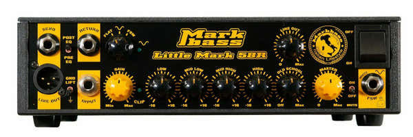 Markbass LITTLE MARK 58R 500W - Refurbished