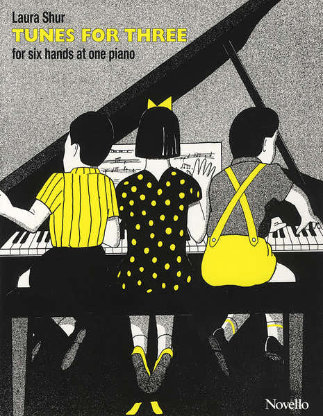 Novello Tunes For Three
