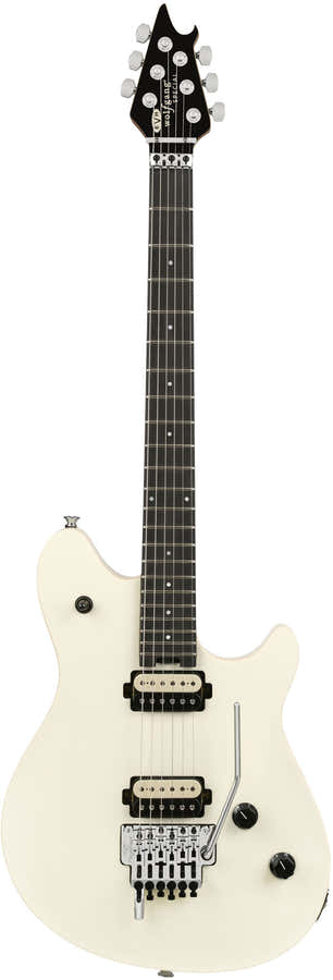 Wolfgang Special Baked Maple EBO Ivory