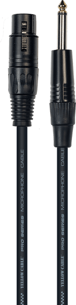 Yellow Cable M05J
