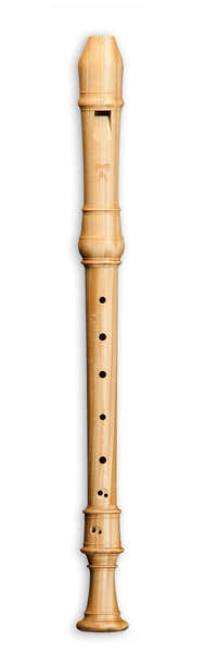 Edition Denner Alto DE-1201 - Lemonwood (Baroque fingering)