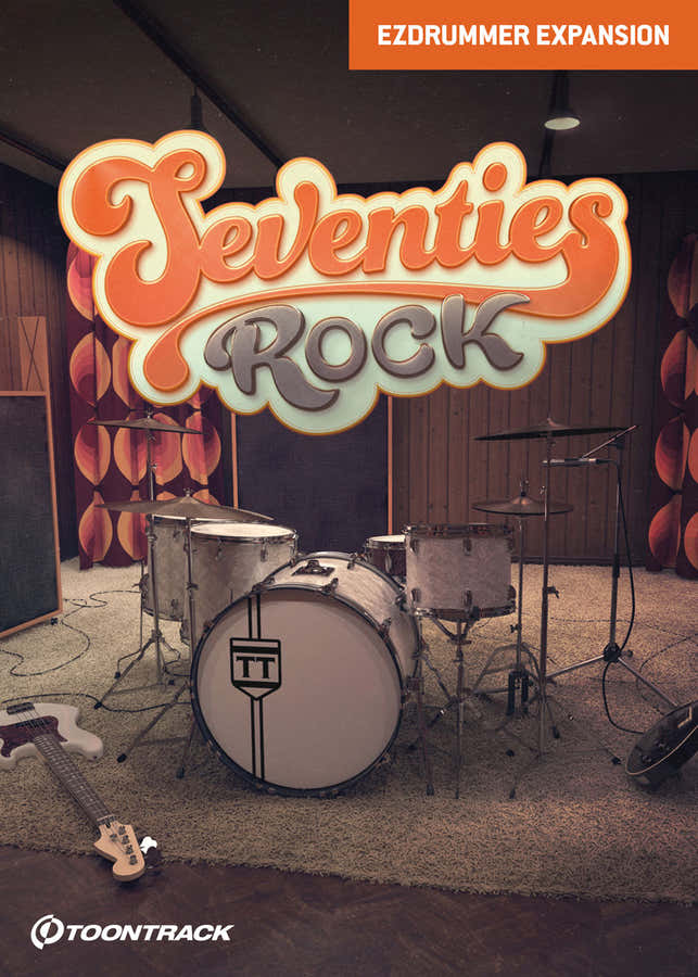 EZX Seventies Rock