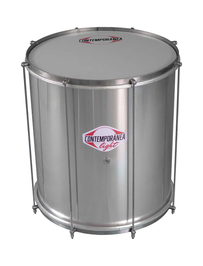 CL-SUA03 Surdo Metal Light 18" X 50CM- 8 Tension Rods