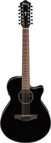 Ibanez AEG5012-BKH Black