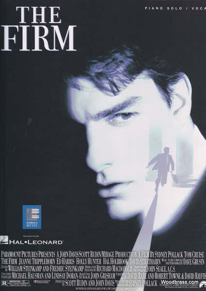 Hal Leonard THE FIRM - PVG