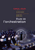 Lemoine Étude De L'Orchestration - Adler