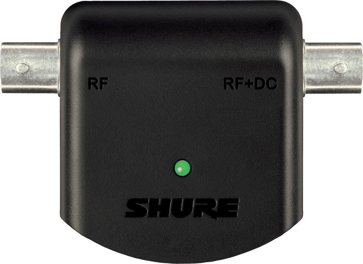 Power Supply for Active Antenna