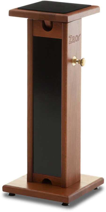 Monitor Stand Cherry/Black